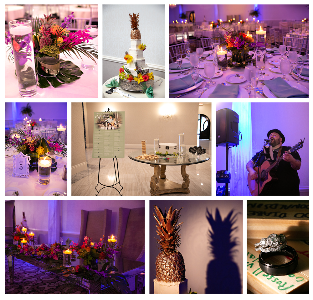 reception